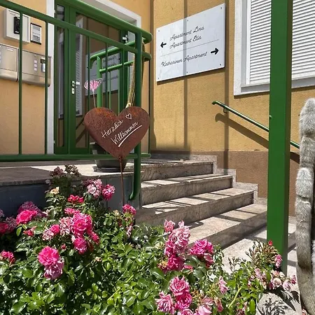 Katharinen Apartments Klagenfurt am Wörthersee Exterior foto