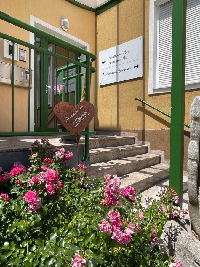 Appartement Katharinen